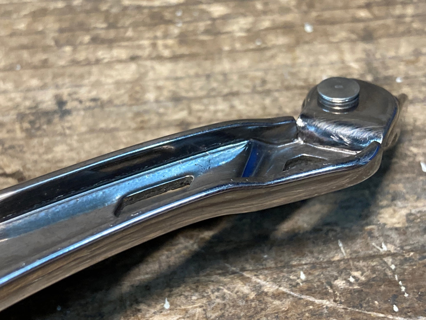 IM838 シマノ SHIMANO デュラエース DURA-ACE FD-R9150 直付 フロントディレイラー 2s Di2 電動 動作確認済