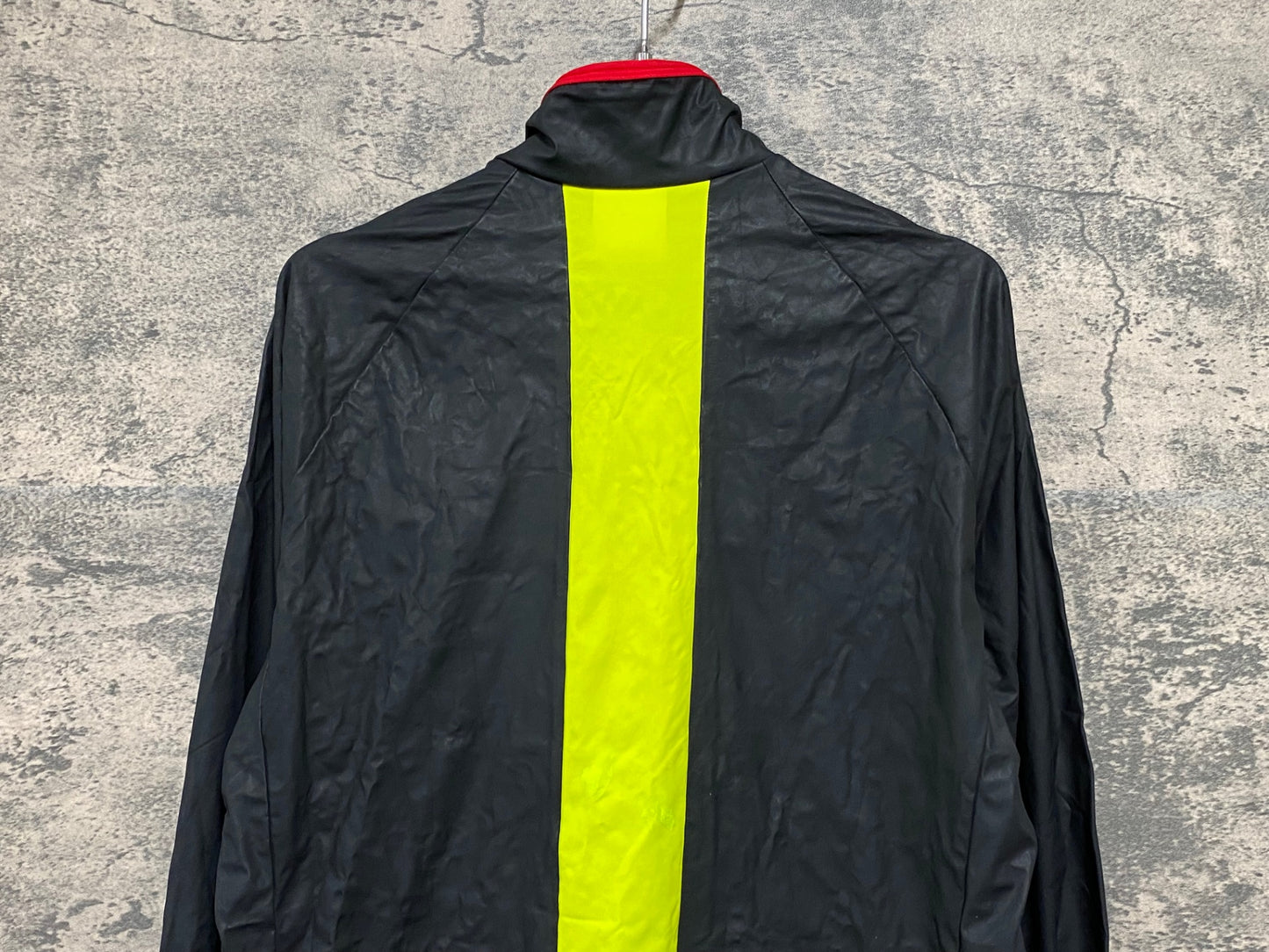 JA640 パレンティーニ PARENTINI 長袖 ウインドブレイカー 黒 M