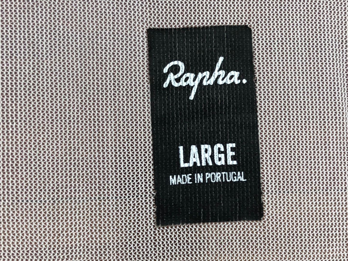 IL019 ラファ Rapha プロチーム ライトウェイトビブショーツ PRO TEAM LIGHTWEIGHT BIB SHORTS 黒 L