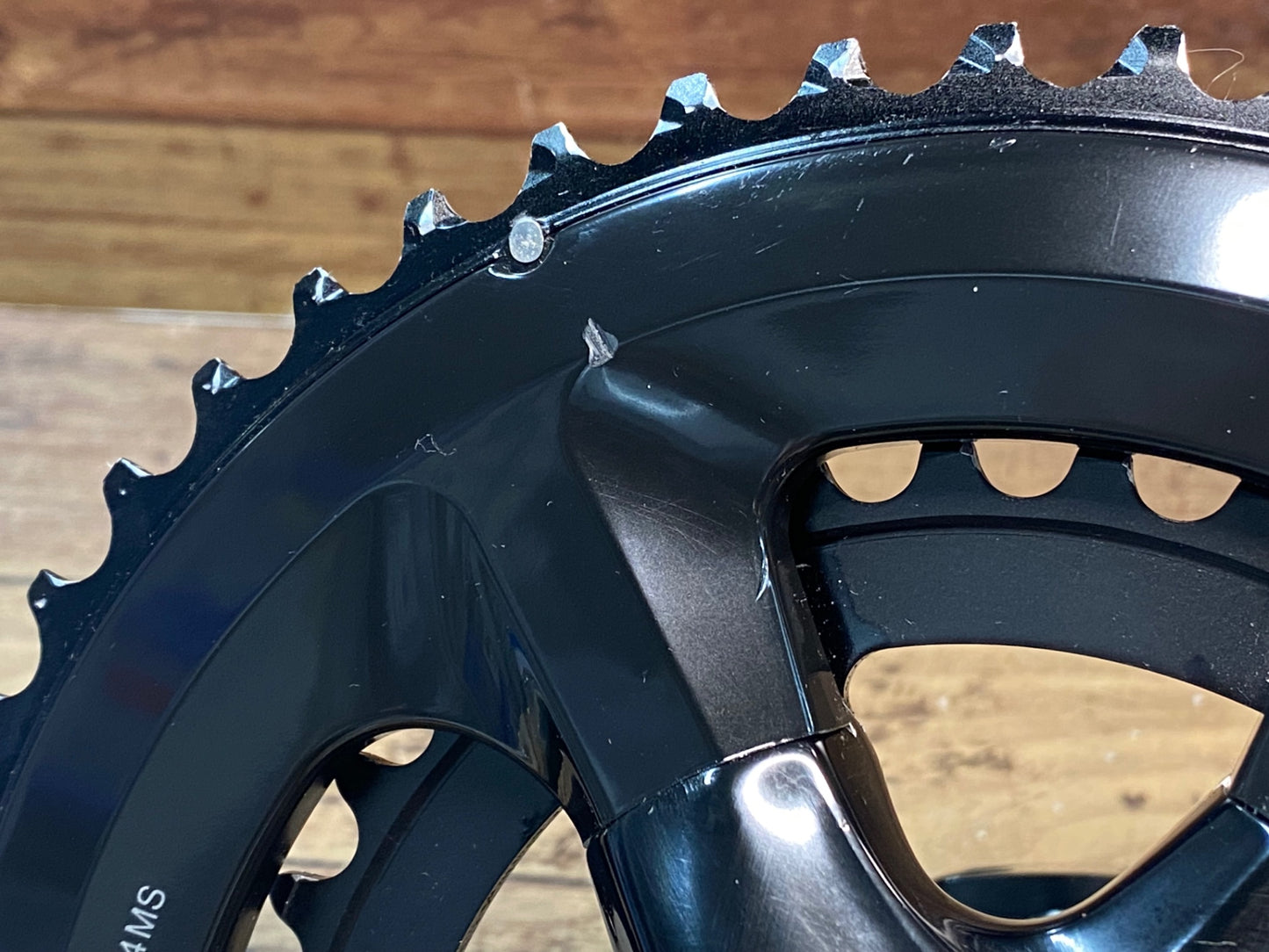 IJ704 シマノ SHIMANO FC-RS510 クランクセット 2x11S 50/34T 172.5mm