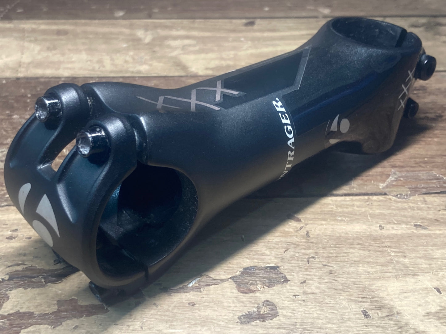 IH068 ボントレガー BONTRAGER XXX Stem カーボンステム OS Φ31.8 110mm 7°