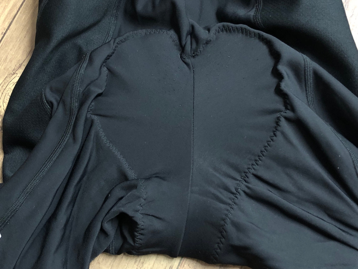 IQ441 パールイズミ PEARL iZUMi レーサータイツ 黒 XL