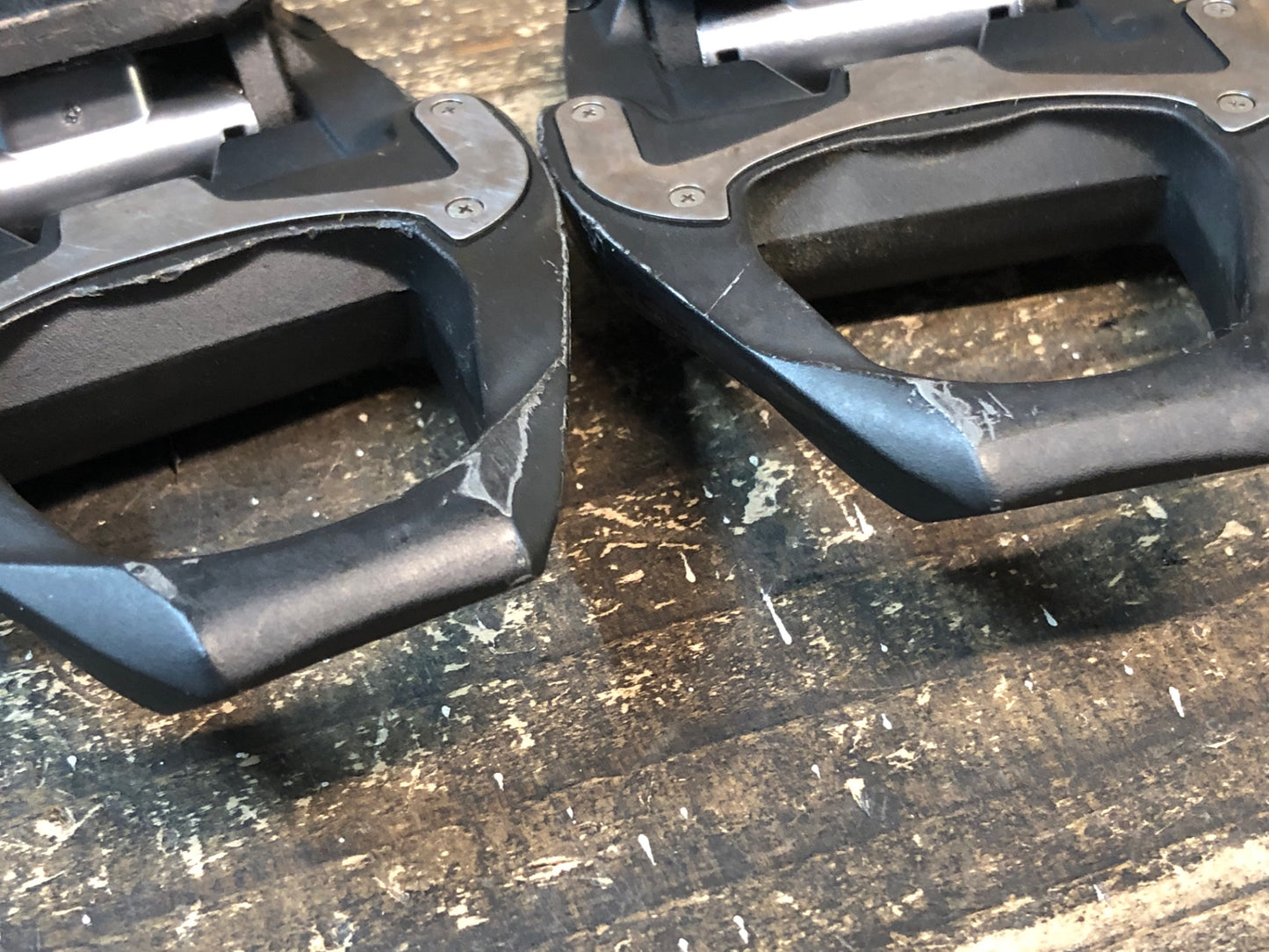 IY488 シマノ SHIMANO デュラエース DURA-ACE PD-7900 ビンディングペダル SPD-SL