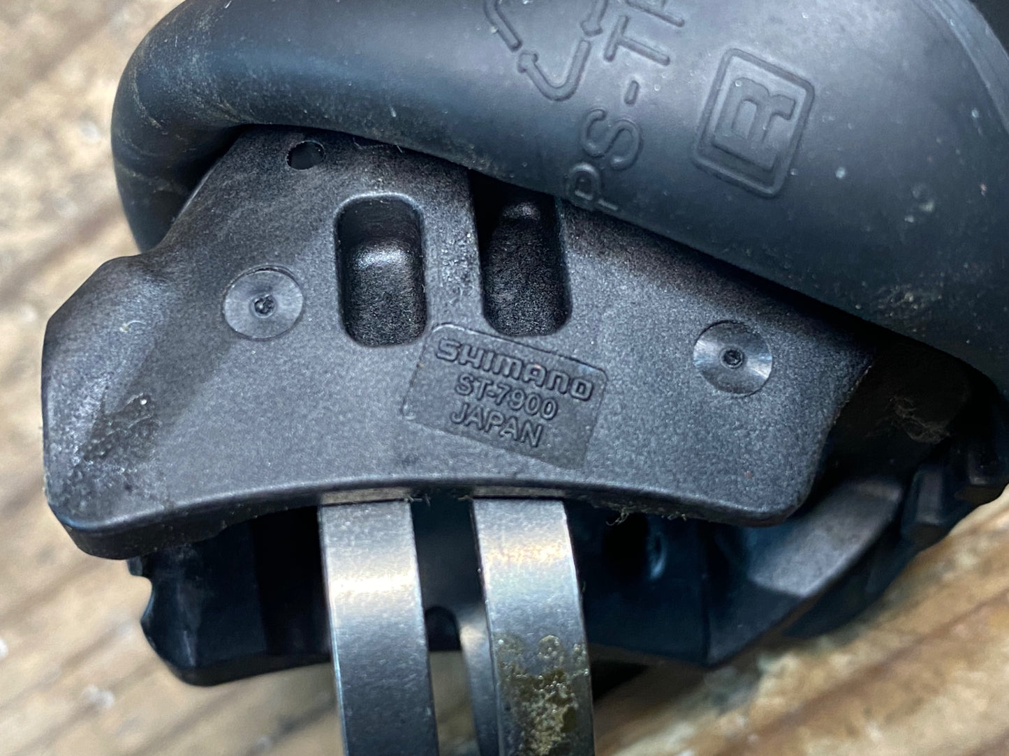 IU765 シマノ SHIMANO デュラエース DURA-ACE ST-7900 STIレバー 2x10s