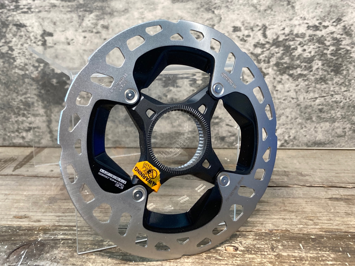 IR867 シマノ SHIMANO デュラエース DURA-ACE RT-MT900 ディスクブレーキ ローター 140mm 未使用品