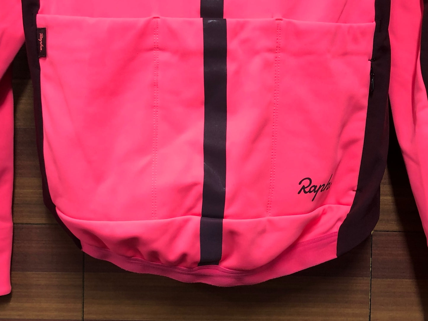 IT453 ラファ Rapha SOUPLESSE TRAINING JACKET - WINE TASTING 長袖 サイクルジャケット ワインレッド XS