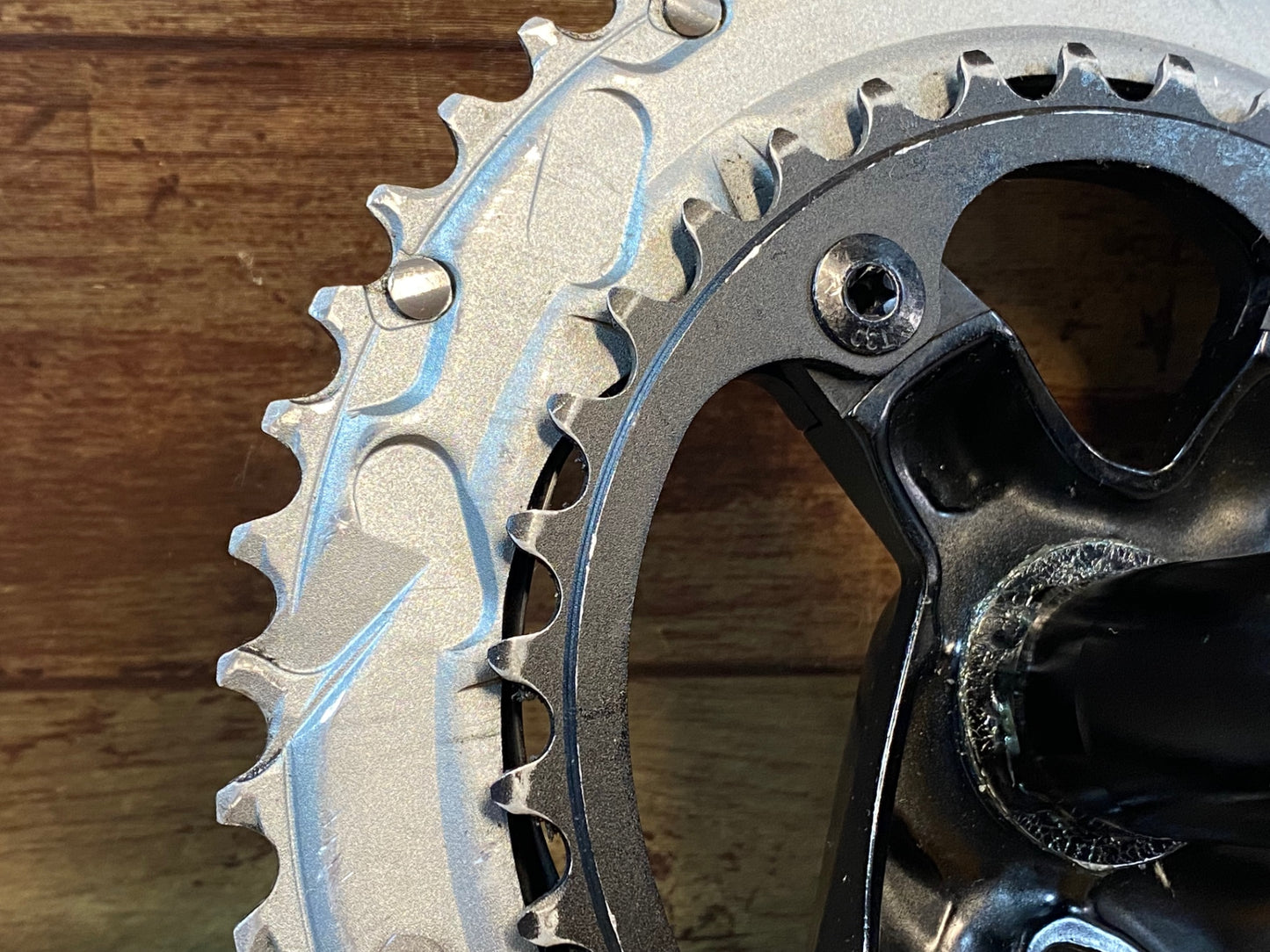 IH141 スラム SRAM ライバル RIVAL クランクセット 172.5mm 48/35T 12s dub