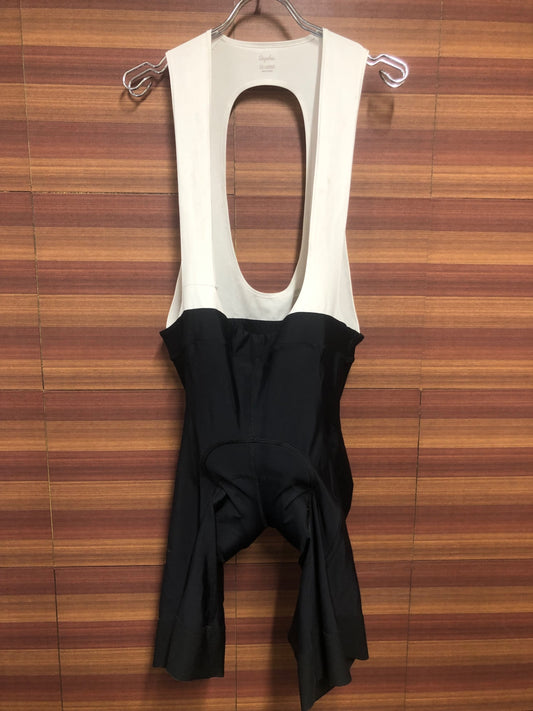 IF008 ラファ Rapha CORE BIB SHORTS 黒 XXL