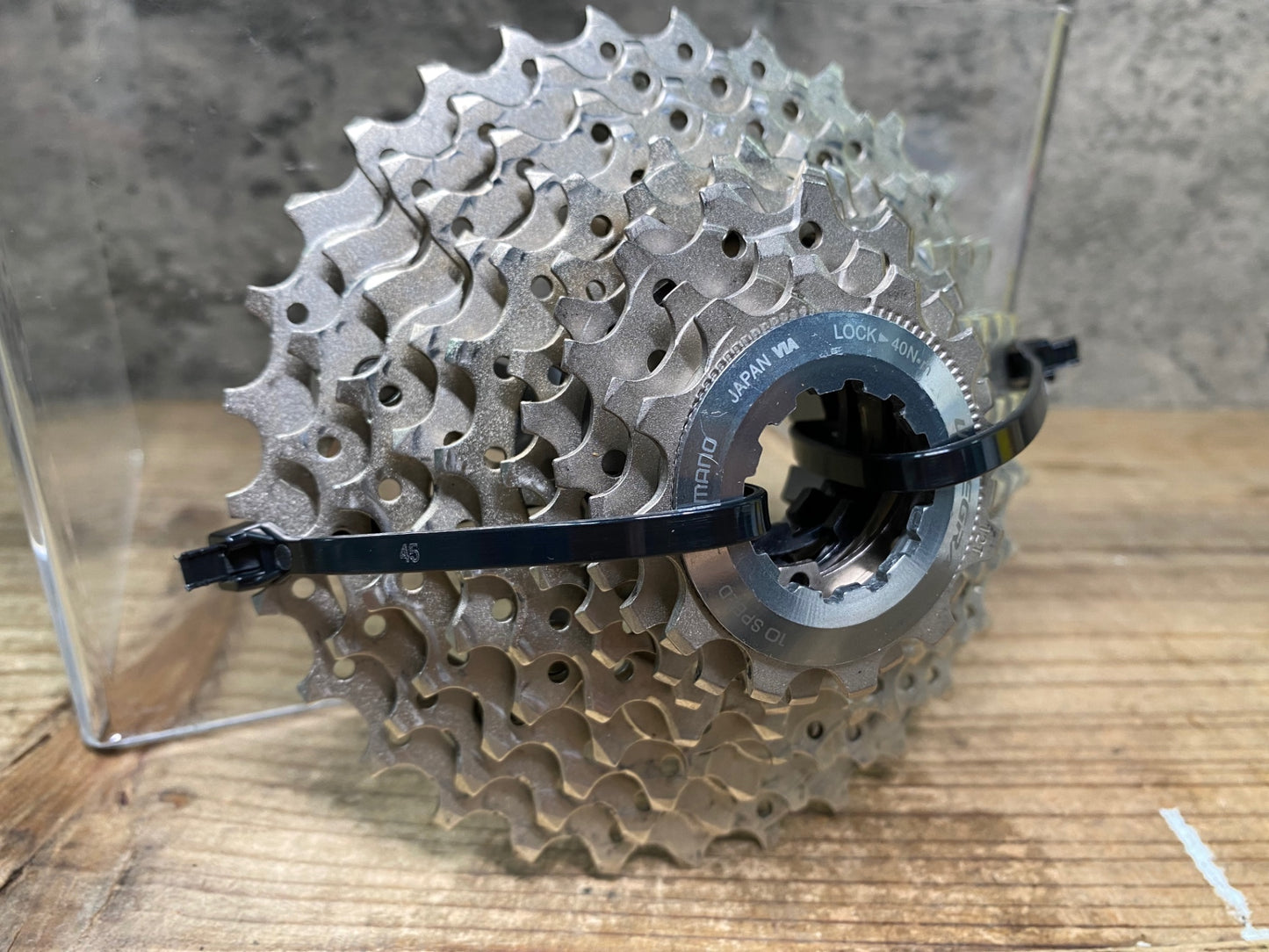 IF296 シマノ SHIMANO アルテグラ ULTEGRA CS-6700 スプロケット 12-30T 10S