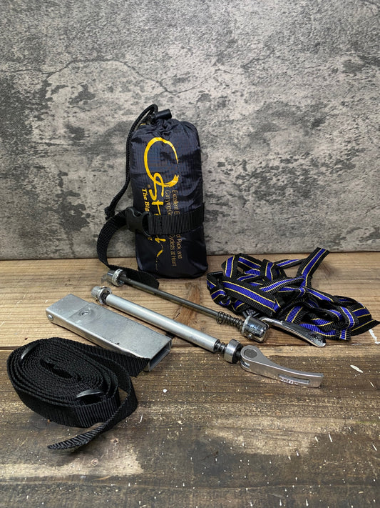 IJ245 オーストリッチ OSTRICH L-100 輪行袋 エンド金具付属