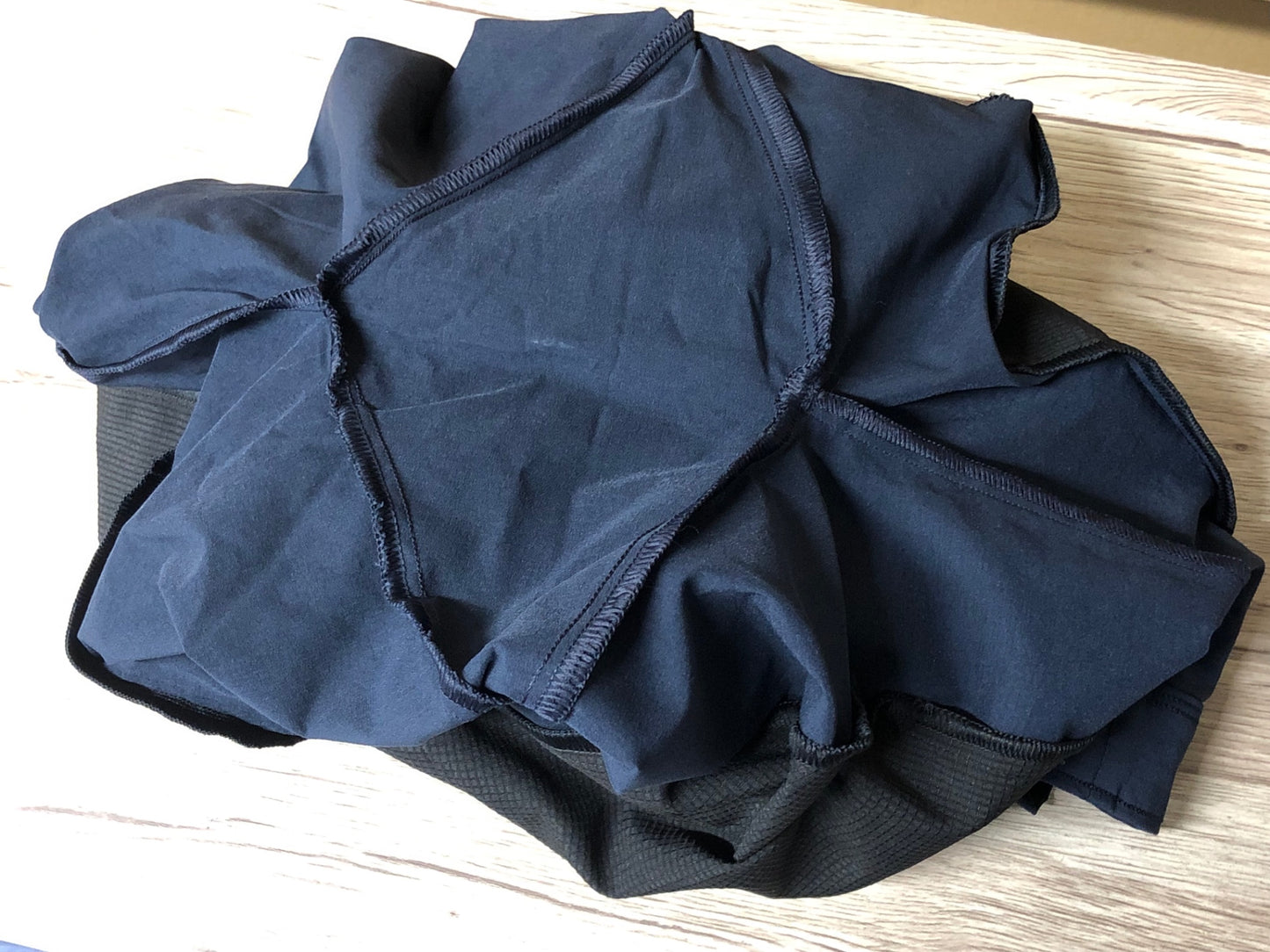 IY739 ラファ Rapha MEN'S EASY TECH PANTS サイクルパンツ 黒 S