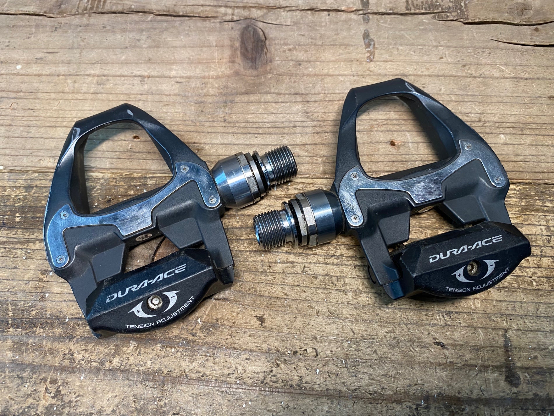 IO406 シマノ SHIMANO デュラエース DURA-ACE PD-9000