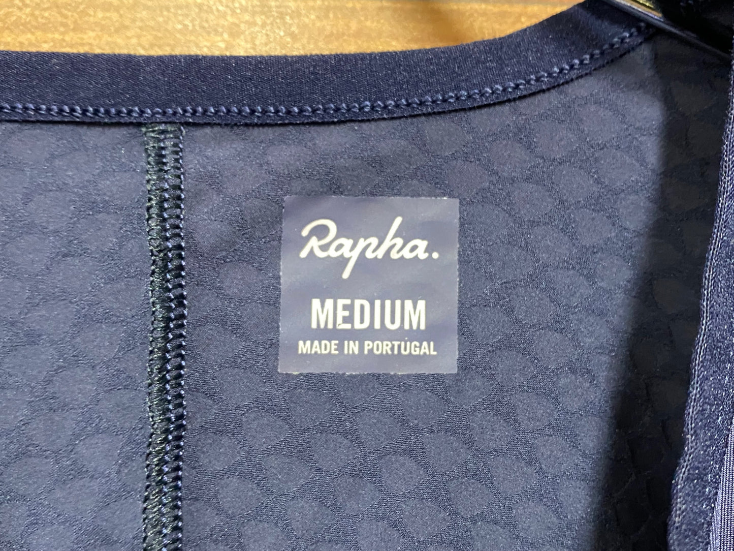 IH300 ラファ Rapha MEN'S PRO TEAM AERO JERSEY 半袖 紺 M