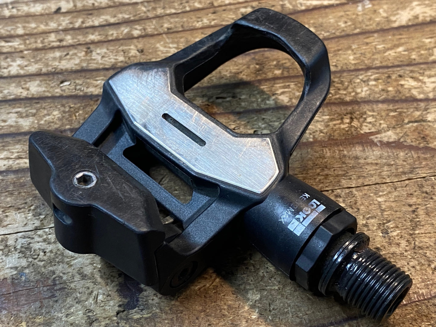 IS457 ルック LOOK KEO 2 MAX ビンディングペダル 黒