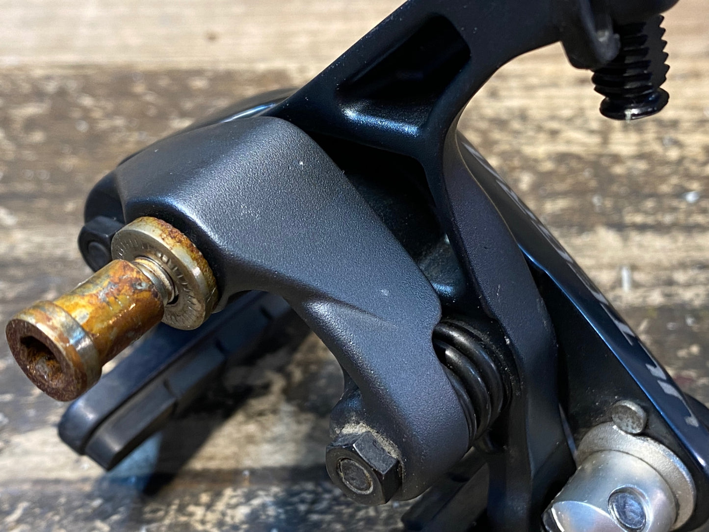 IY751 シマノ SHIMANO アルテグラ ULTEGRA BR-R8000 キャリパーブレーキ 前後セット