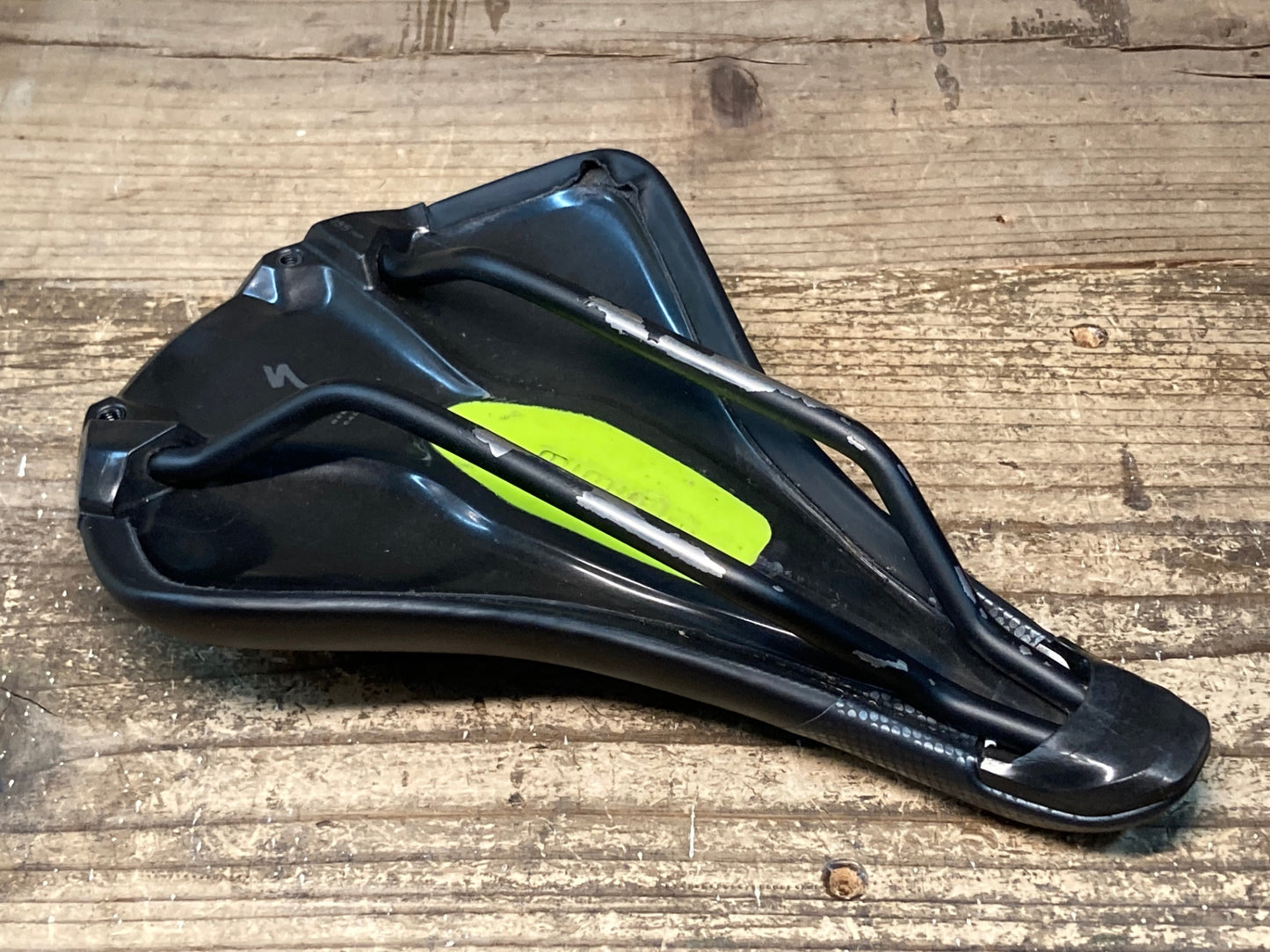 IX872 スペシャライズド SPECIALIZED パワー POWER EXPERT MIMIC サドル 黒 HOLLOW TI レール 155mm