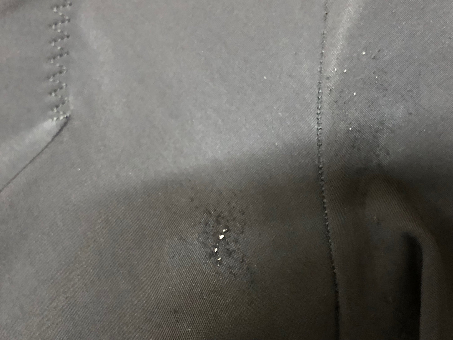 IY437 アソス assos LL.MILLE ビブタイツ 黒 S 裏起毛