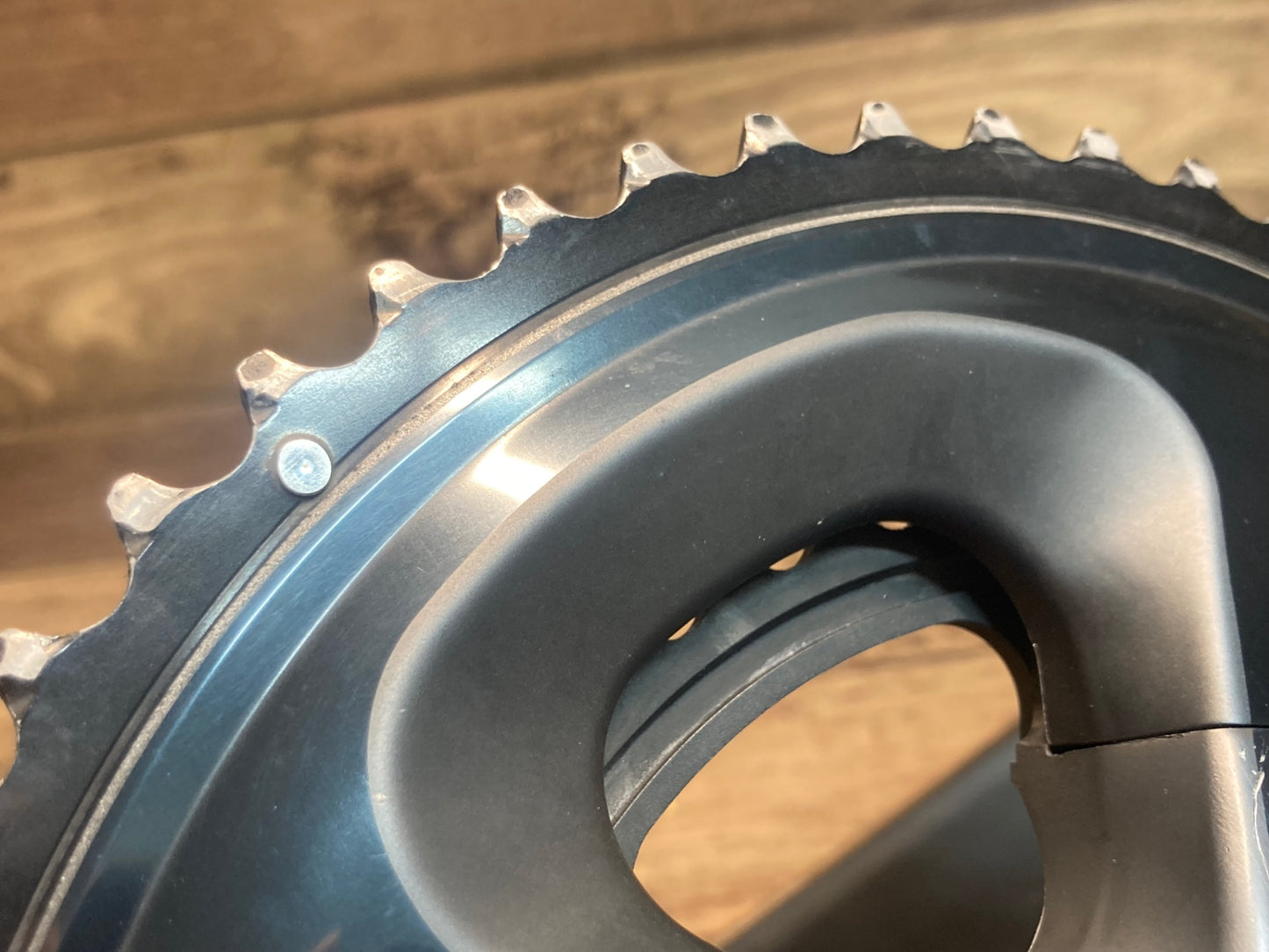 IF719 シマノ SHIMANO アルテグラ ULTEGRA FC-R8000 クランクセット 170mm 52/36T 11S ※リコール検査済み