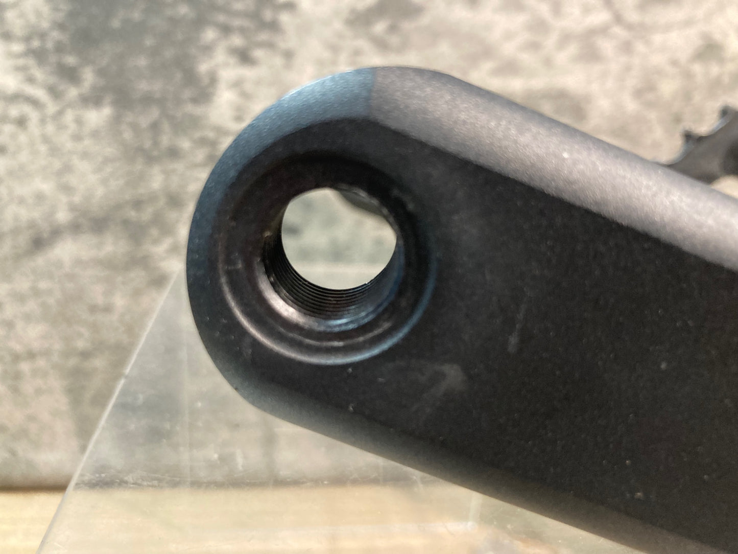 IR800 キャノンデール CANNONDALE ホログラム HOLLOWGRAM Si クランク セット 170mm 46/30T