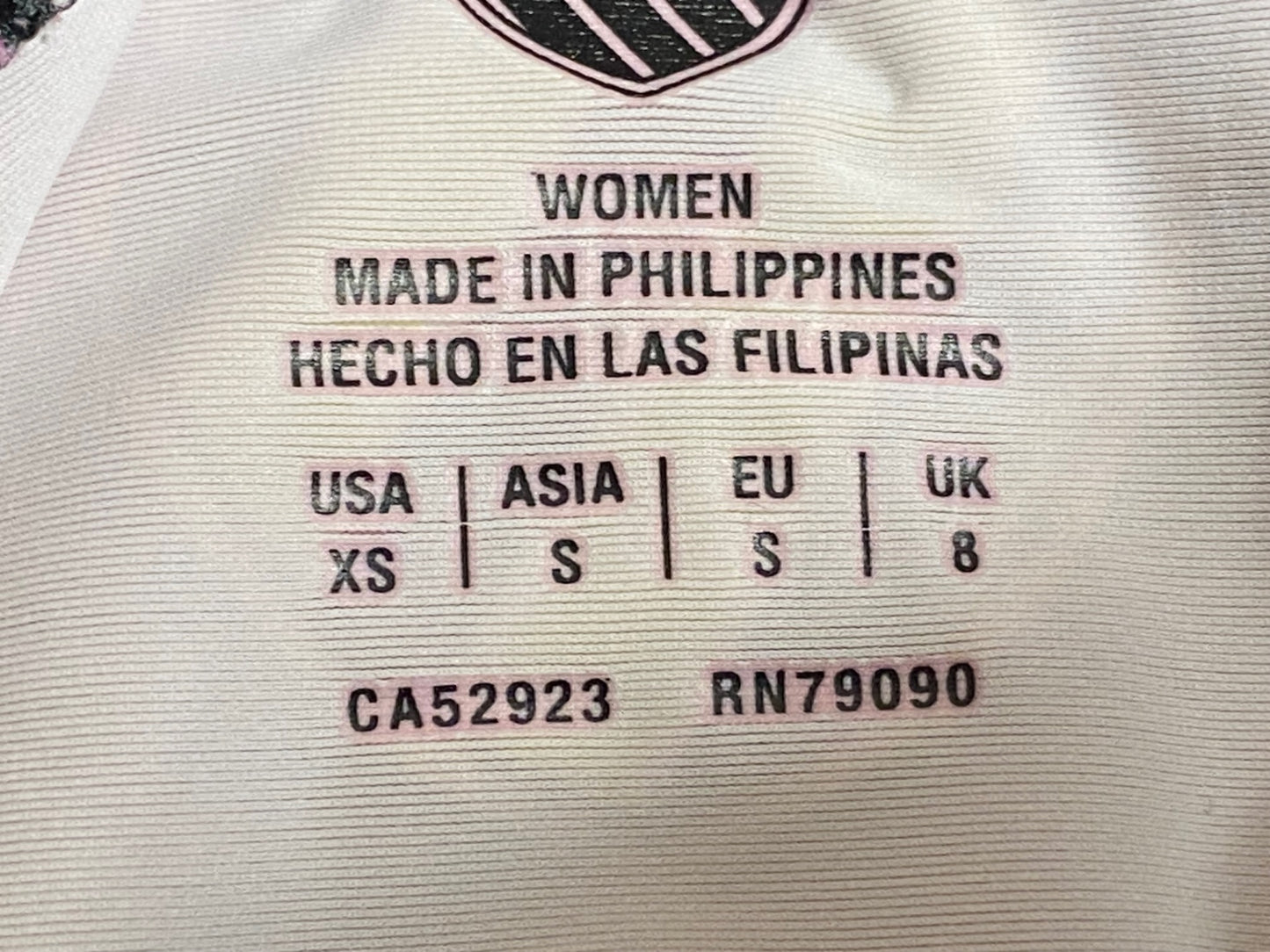 IO347 K-SWISSレディース サイクルパンツ トライアスロンパンツ S