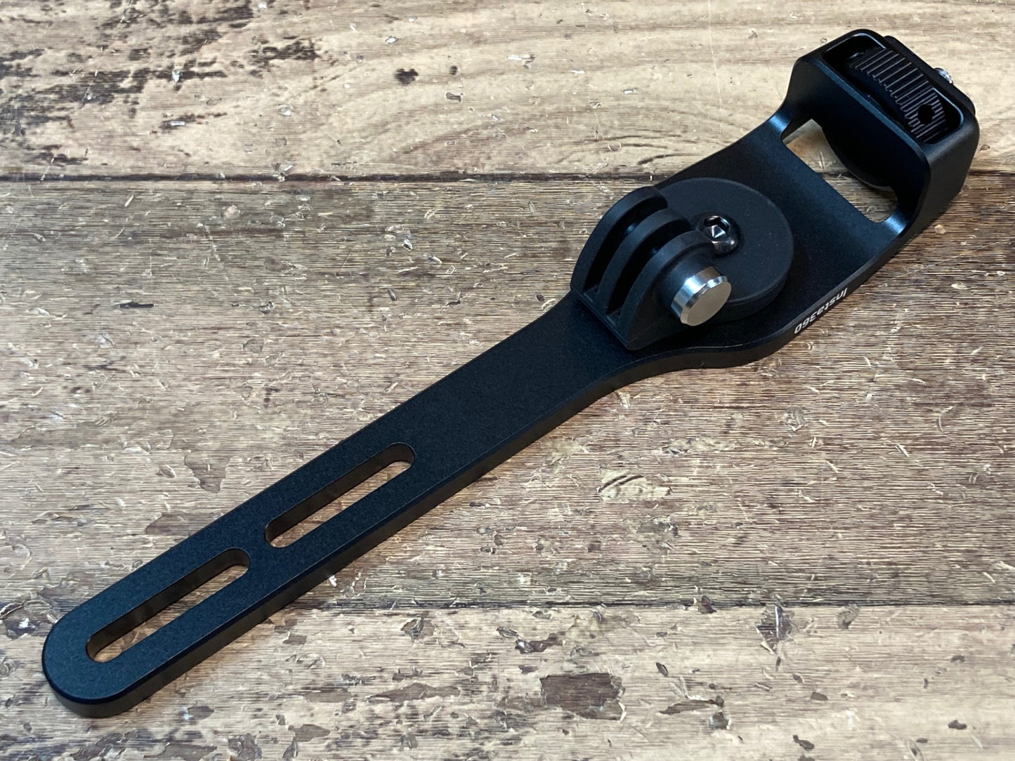 IL435 Insta360 Bike Computer Mount ロードバイク用 カメラマウント