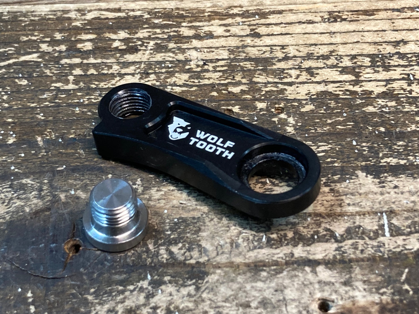 IU166 ウルフトゥース WOLF TOOTH RoadLink Direct Mount for SHIMANO road ダイレクトマウント