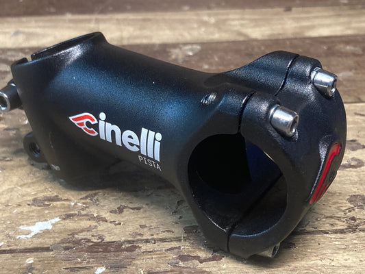 IH448 チネリ Cinelli ピスタ PISTA アルミ ステム OS Φ31.8mm 80mm 25°