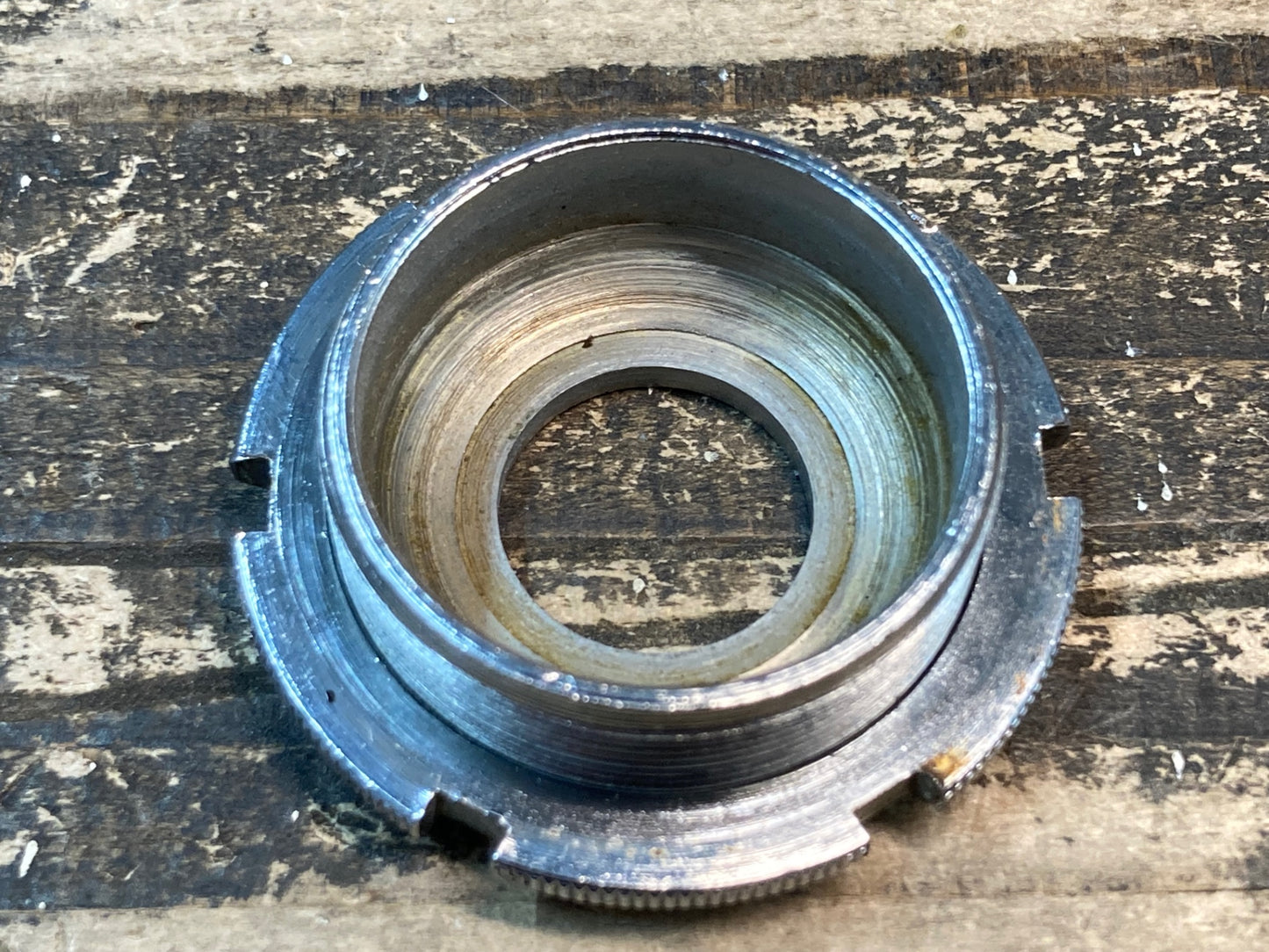 IP922 TA 344 BB 113mm ボトムブラケット スクエアテーパー ※ベアリング球欠品
