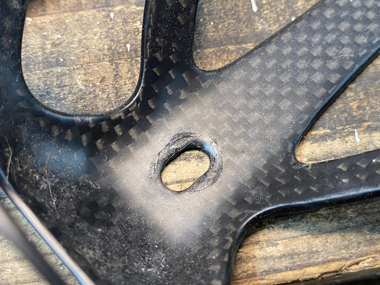 IS076 スペシャライズド SPECIALIZED S-WORKS カーボン ボトルケージ 2個セット