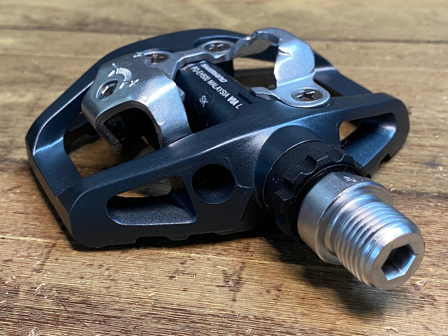 IV441 シマノ SHIMANO PD-EH500 ビンディングペダル SPD