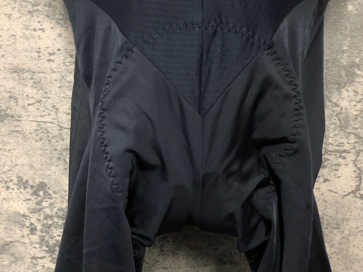 IW213 アソス assos FI.MILLE S5 ビブショーツ 黒 L