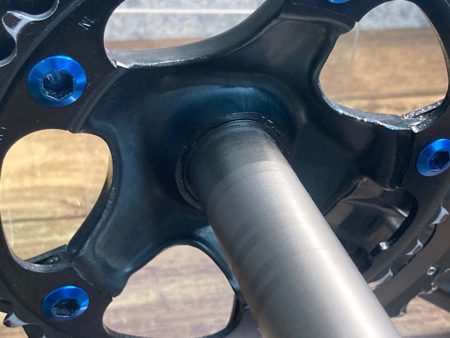 IU862 シマノ SHIMANO FC-RS500 クランクセット 172.5mm 50/34T