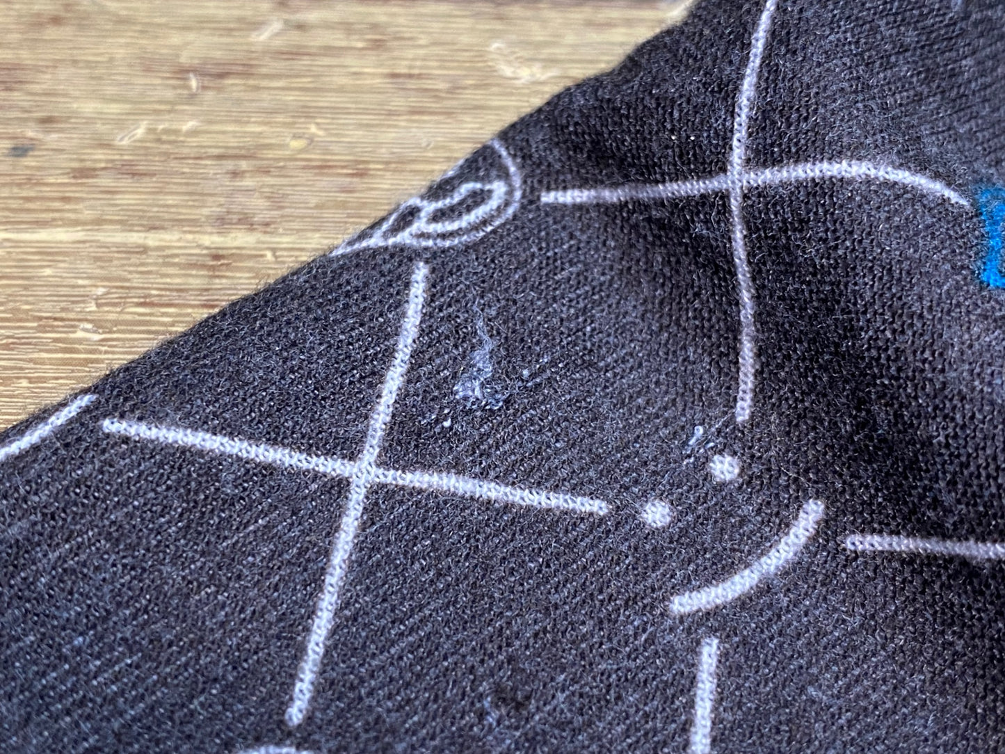 JB130 チネリ Cinelli ネックカバー 茶