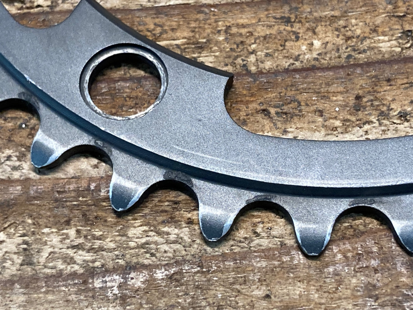 IS690 シマノ SHIMANO アルテグラ ULTEGRA FC-6800 用 チェーンリング 50/34T 11S