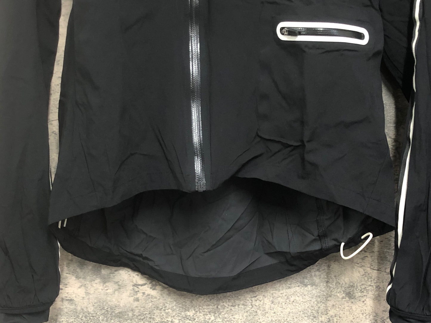 IX167 ラファ Rapha CLASSIC WIND JACKET 長袖 サイクルジャケット 黒 M