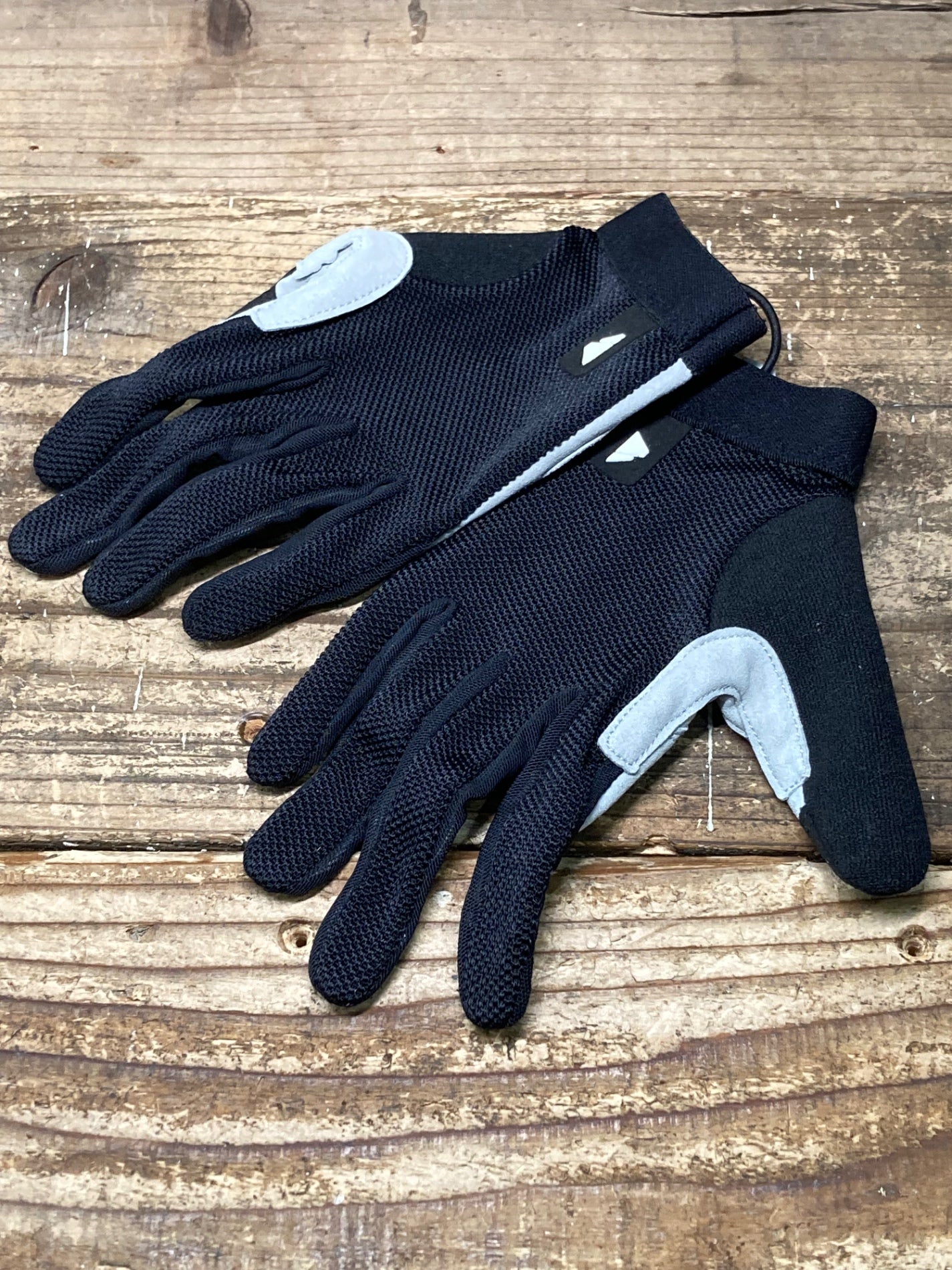 IY350 キャニオン CANYON 長指 クローブ 黒 XS