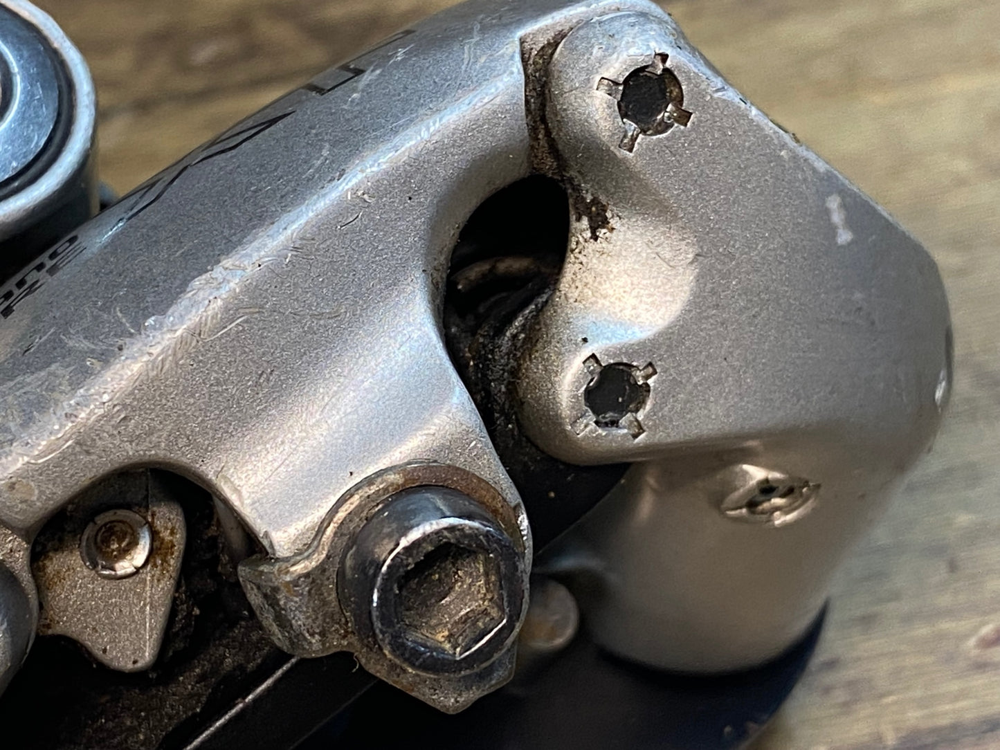 IT799 シマノ SHIMANO デオーレ DEORE XT RD-M750 リアディレイラー 9S