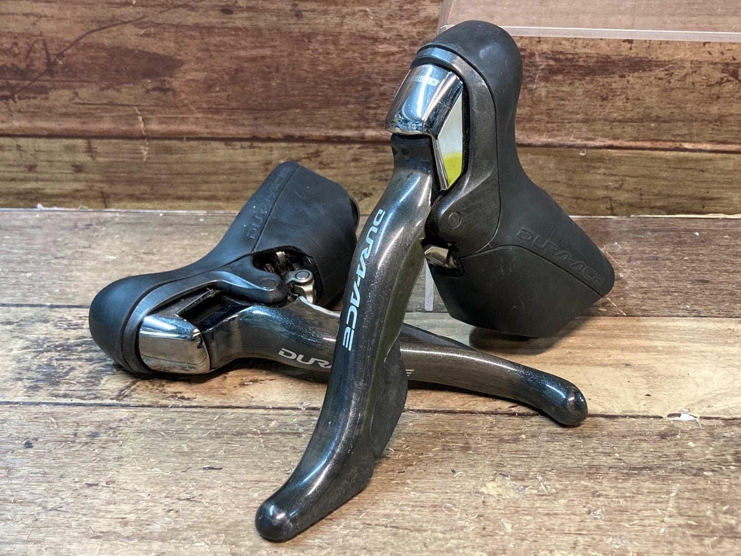 IM116 シマノ SHIMANO デュラエース DURA-ACE ST-7900 STIレバー 2x10S