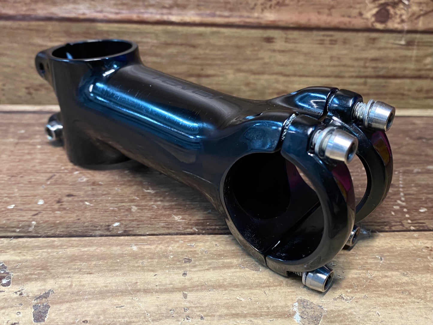 IK613 スペシャライズド SPECIALIZED ロヴァール ROVAL ALPINIST STEM アルミステム 黒 Φ31.8 OS 90mm