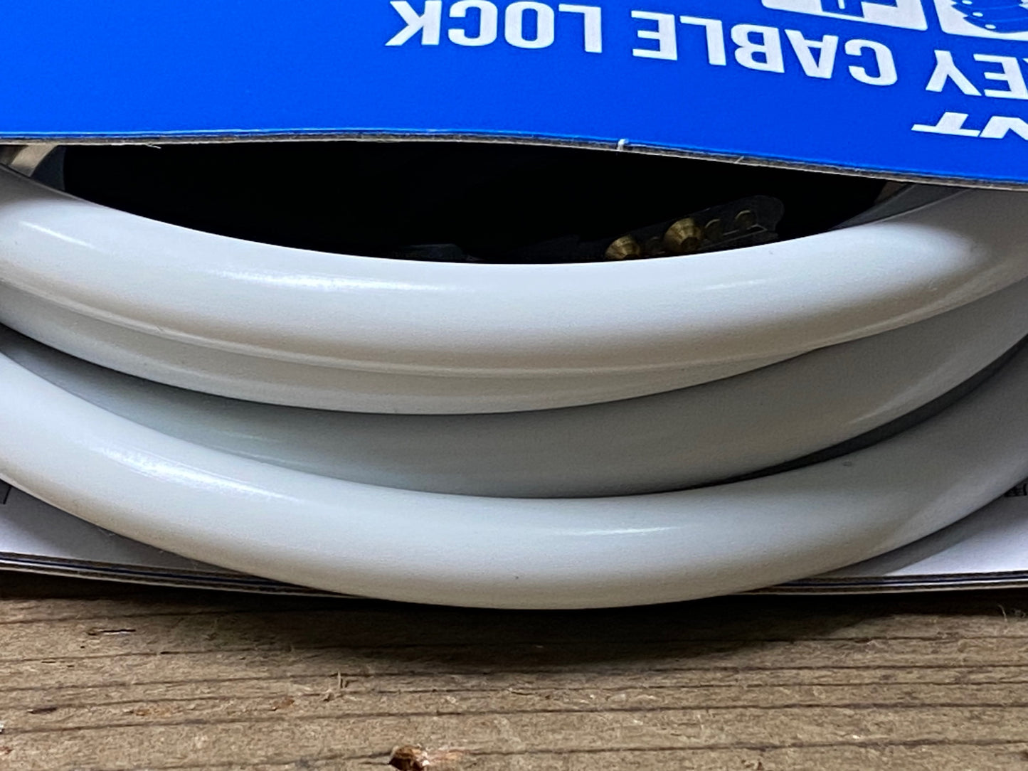 IV726 ジャイアント GIANT FLEX KEY CABLE LOCK ケーブルロック