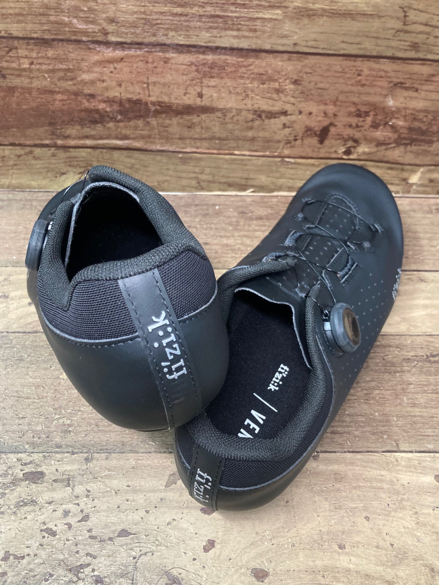 IM758 フィジーク fi'zi:k VENTO OMNA WIDE ビンディングシューズ SPD-SL EUR43