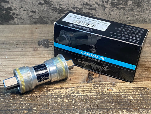 IW664 カンパニョーロ CAMPAGNOLO CHORUS ボトムブラケット BB JIS/BSA 102mm スクエアテーパー 未使用