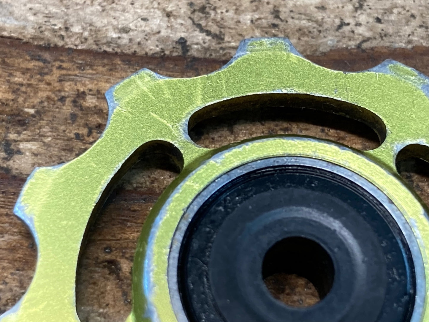 IN897 セラミックスピード ceramicspeed プーリー 2個セット 11/11T