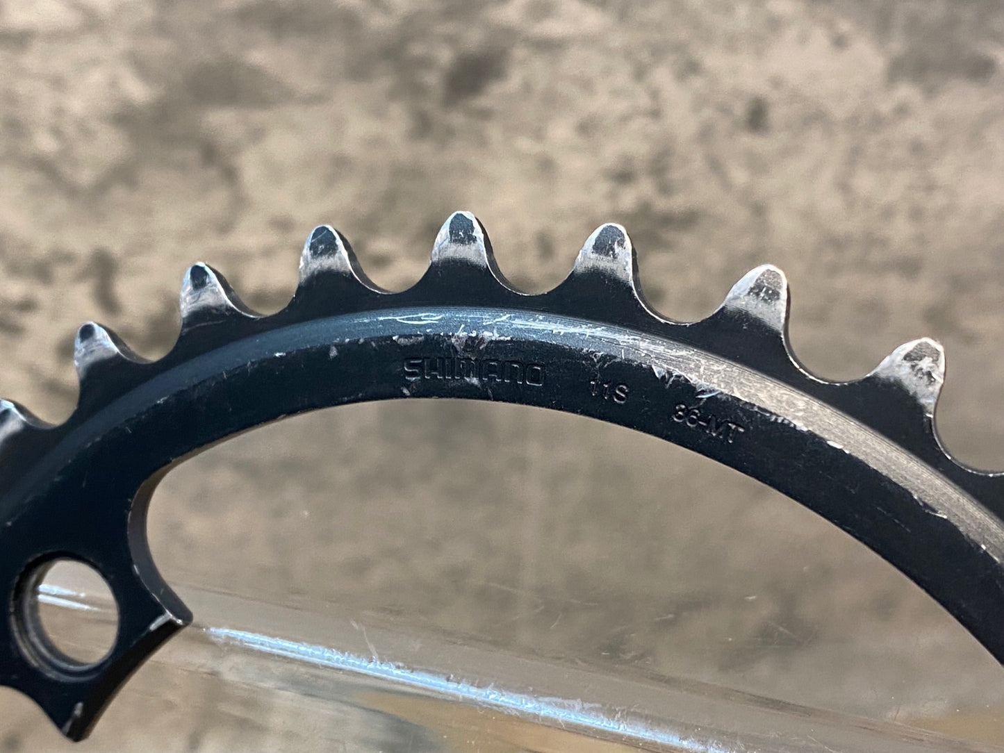 IP902 シマノ SHIMANO アルテグラ ULTEGRA FC-R8000 チェーンリング セット 52/36T 11s