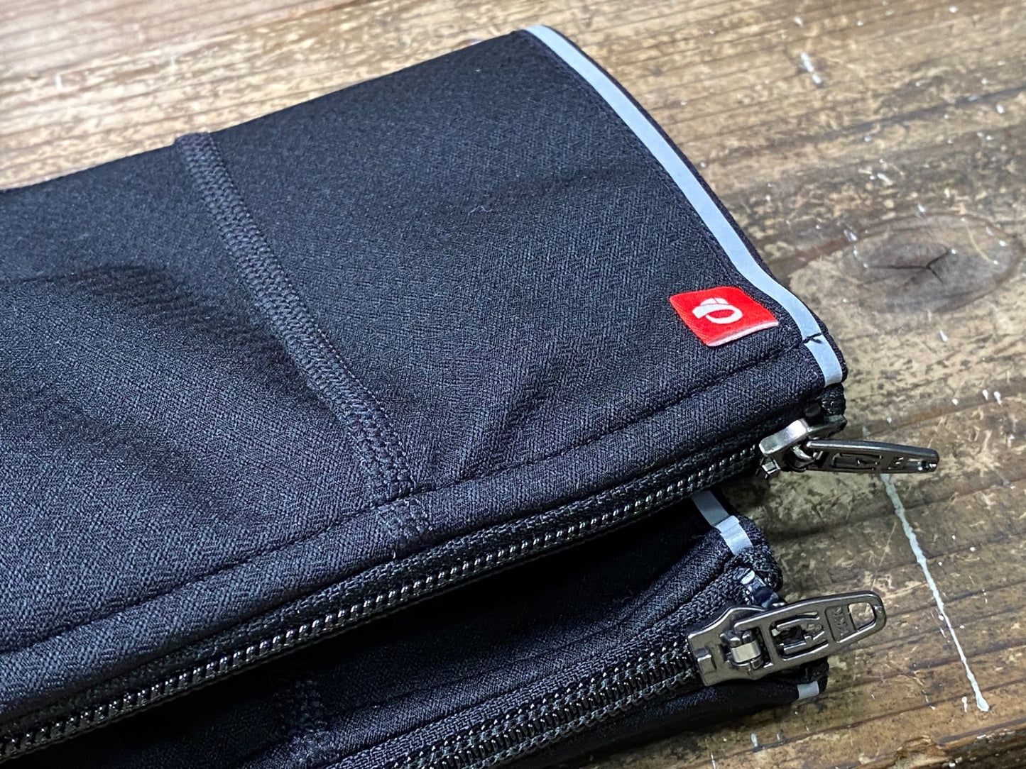 IX212 パールイズミ PEARL iZUMi シューズカバー 黒 XL 裏起毛 5℃