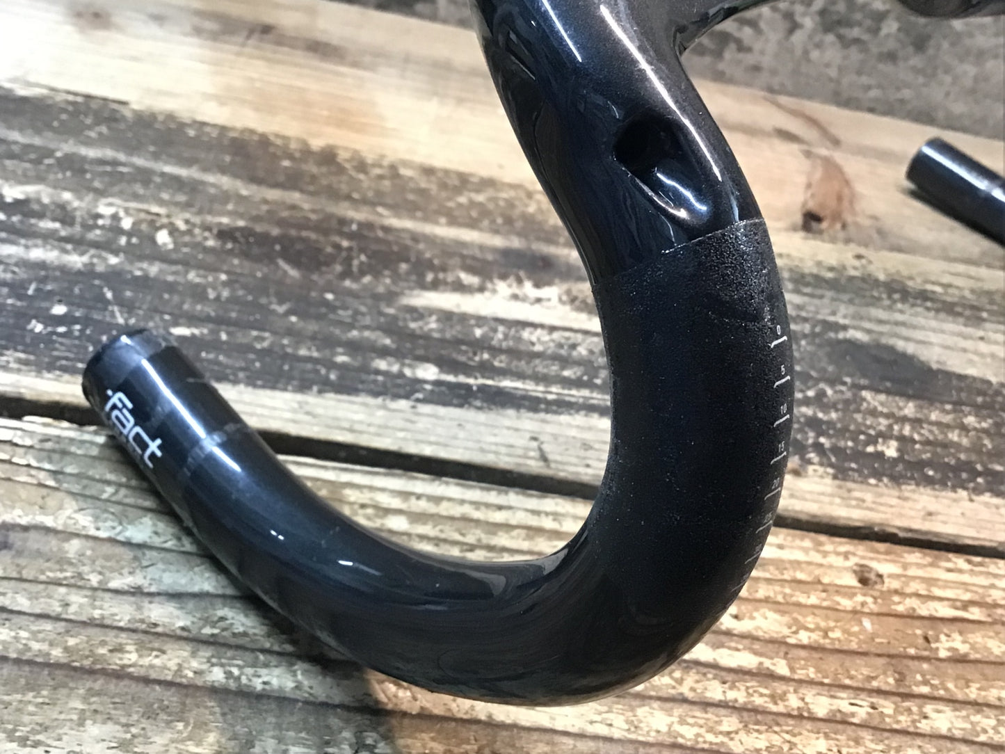 HM559 スペシャライズド SPECIALIZED S-WORKS AEROFLY カーボン ドロップハンドル エンドC-C400mm Φ31.8