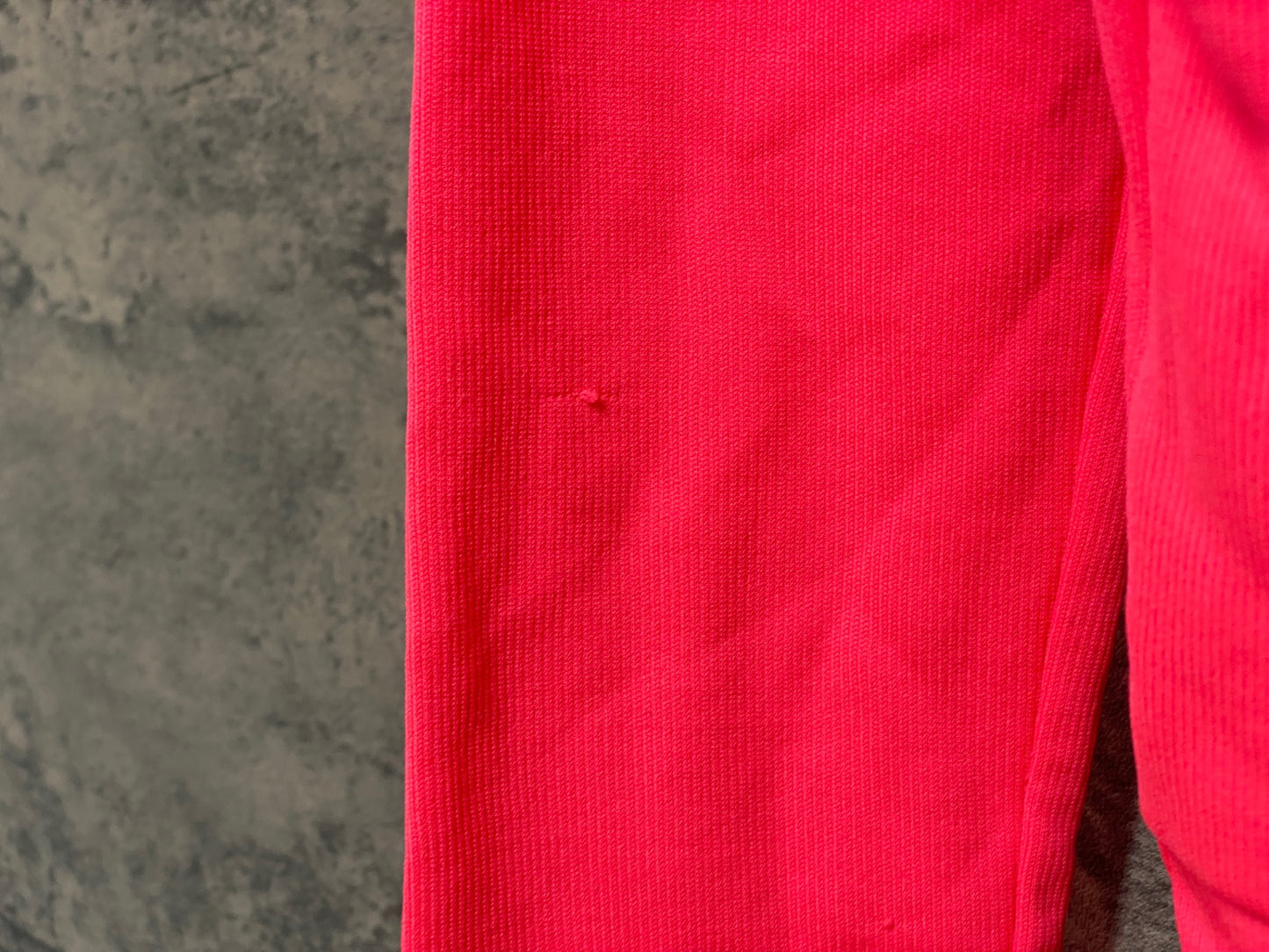 JA546 ラファ Rapha BREVET LONG SLEEVE JERSEY 長袖 サイクルジャージ ピンク S