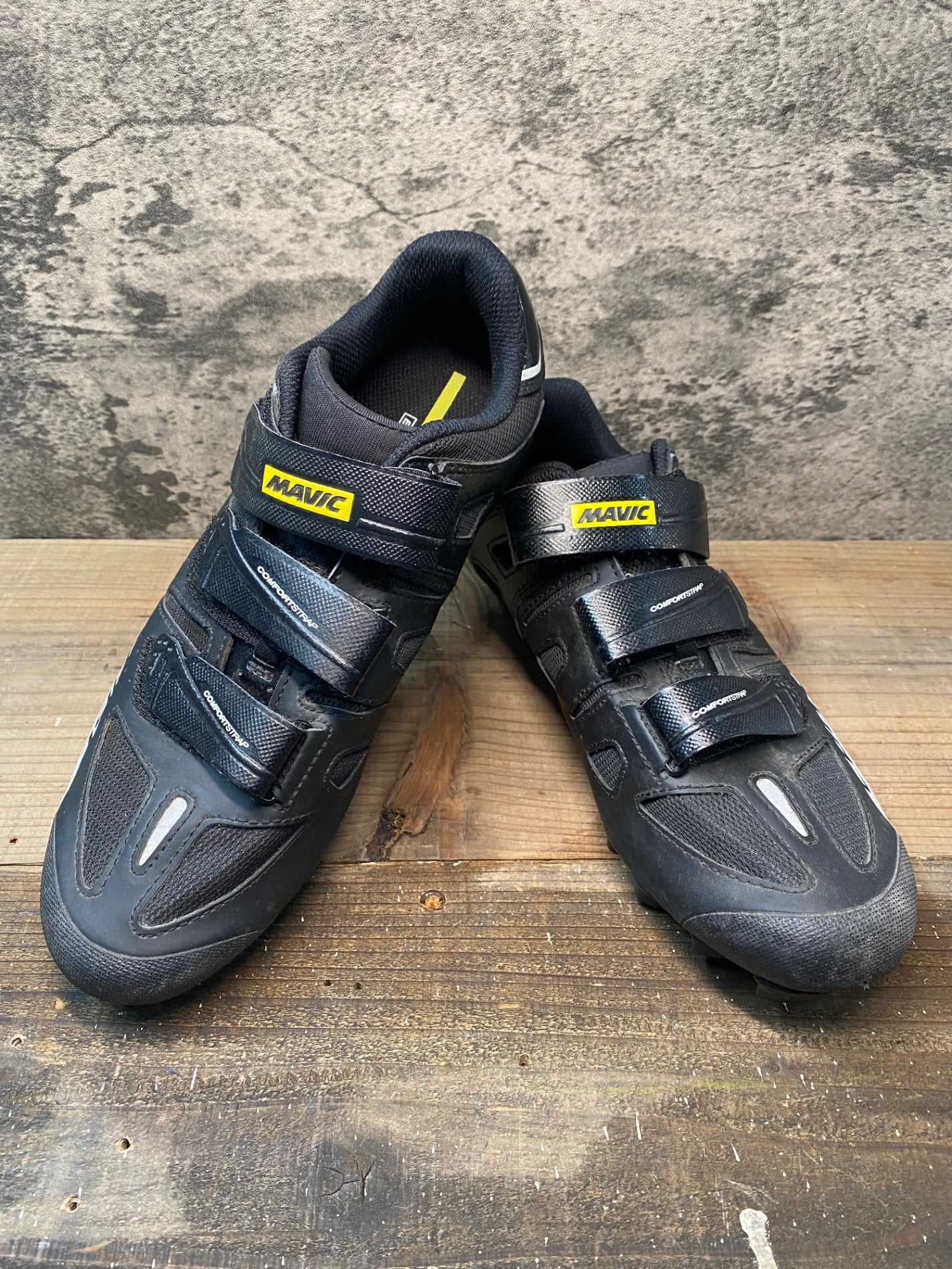 IM524 マビック MAVIC CROSSRIDE ビンディングシューズ 黒 EU42 SPD