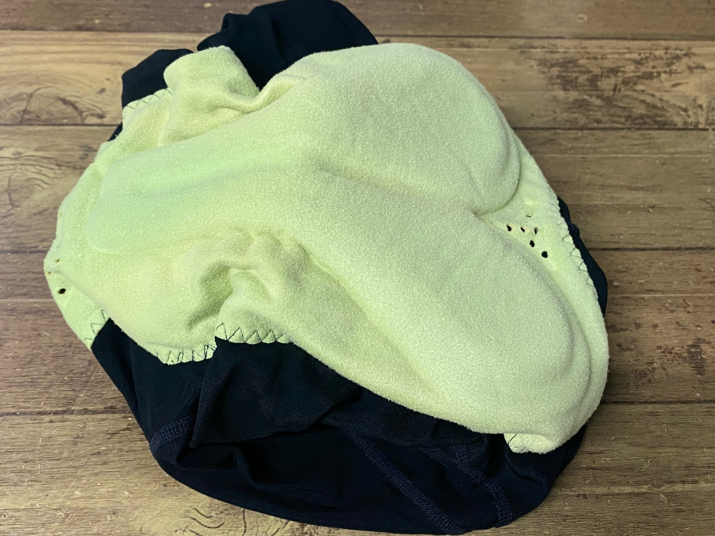 IR539 パールイズミ PEARL iZUMi レーサーパンツ 黒 L