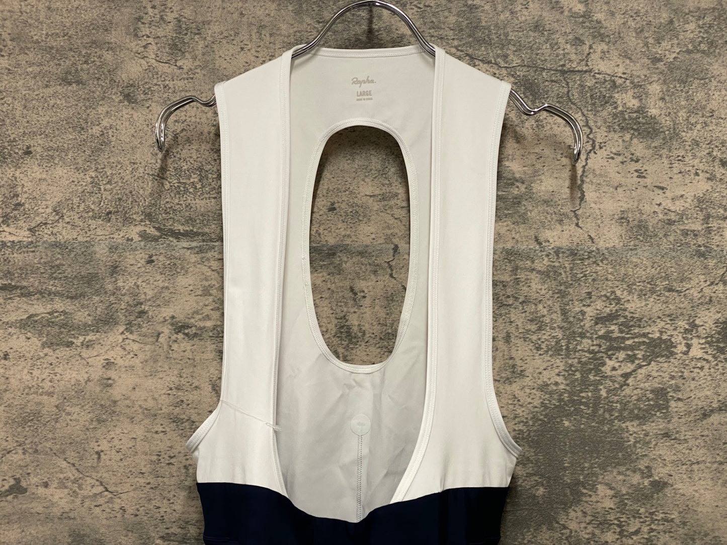 JB013 ラファ Rapha CORE CARGO BIB SHORTS ビブショーツ 紺 L